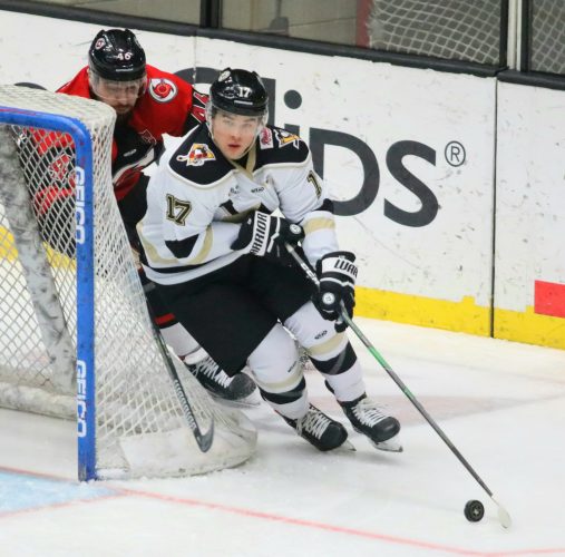 Nailers Let One Slip Away News, Sports, Jobs The Intelligencer